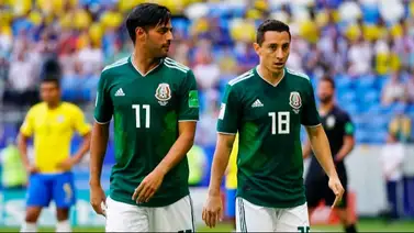 La Selección Mexicana hará homenaje a una de sus máximas leyendas (+Detalles) La Selección Mexicana hará homenaje a una de sus máximas leyendas (+Detalles)