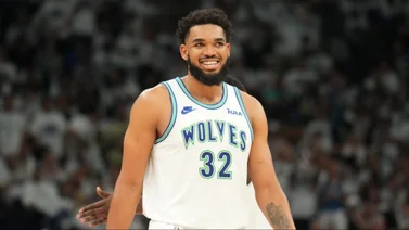 NBA: ¡Sorpresa en el mercado! Karl-Anthony Towns fue traspasado (+Detalles)