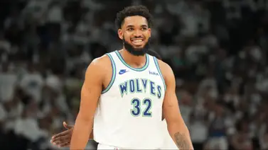 NBA: ¡Sorpresa en el mercado! Karl-Anthony Towns fue traspasado (+Detalles) NBA: ¡Sorpresa en el mercado! Karl-Anthony Towns fue traspasado (+Detalles)