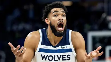NBA: Así reaccionó Karl-Anthony Towns tras conocerse su cambio a Knicks NBA: Así reaccionó Karl-Anthony Towns tras conocerse su cambio a Knicks