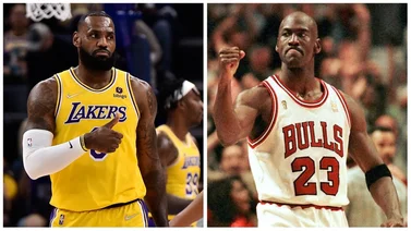 NBA: ¿Jordan o él? LeBron James revela su opinión sobre quién es el mejor jugador de la historia