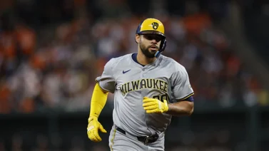 MLB: Así fue el enorme cuadrangular de Gary Sánchez ante los Mets (+Video)