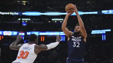 NBA: ¡Lo van a extrañar! Este es el particular récord del dominicano Karl-Anthony Towns con Minnesota TImberwolves NBA: ¡Lo van a extrañar! Este es el particular récord del dominicano Karl-Anthony Towns con Minnesota TImberwolves