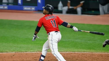 MLB: José Ramírez cerca de igualar la temporada 2006 de Alfonso Soriano