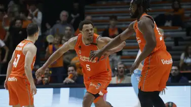 Liga Endesa: Esta será la plantilla del Valencia Basket para el inicio de temporada Liga Endesa: Esta será la plantilla del Valencia Basket para el inicio de temporada