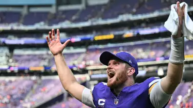 NFL: Los Vikings buscan mantener su racha invicta en la casa de los Packers NFL: Los Vikings buscan mantener su racha invicta en la casa de los Packers