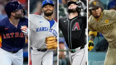 MLB: Varios venezolanos buscan concretar grandes hazañas en el cierre de temporada (+Video) MLB: Varios venezolanos buscan concretar grandes hazañas en el cierre de temporada (+Video)
