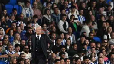 Carlo Ancelotti ve a Vinicius Jr como ganador del Balón de Oro Carlo Ancelotti ve a Vinicius Jr como ganador del Balón de Oro