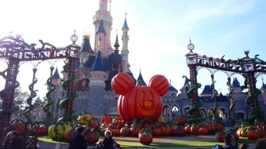 Halloween: Estos son los eventos de temporada en Disneyland París