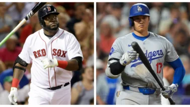 MLB: David Ortiz podría ver cómo Shohei Ohtani le supera una marca (+Video)