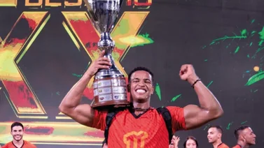 Conoce a Kevyn Rúa, el ganador del "Desafío 20 años" de Caracol