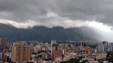 Este es el pronóstico del INAMEH para este sábado 28 de septiembre (+Detalles) Este es el pronóstico del INAMEH para este sábado 28 de septiembre (+Detalles)