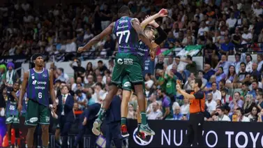 Liga Endesa: Unicaja Málaga se llevó la victoria ante Girona y comienza la campaña con triunfo Liga Endesa: Unicaja Málaga se llevó la victoria ante Girona y comienza la campaña con triunfo