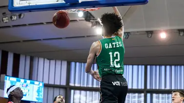 Liga Endesa: Esta fue la primera canasta de la temporada 2024-25 (+Video) Liga Endesa: Esta fue la primera canasta de la temporada 2024-25 (+Video)