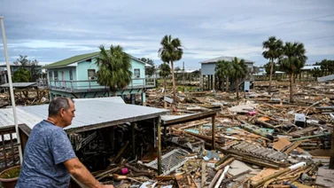 EEUU | Huracán Helene deja caos y destrucción tras su paso (+Detalles)