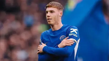 Cole Palmer logró lo que ningún otro pudo hacer en la Premier League (+Video) Cole Palmer logró lo que ningún otro pudo hacer en la Premier League (+Video)