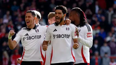 Raúl Jiménez a poco de ser el máximo goleador mexicano en la Premier League Raúl Jiménez a poco de ser el máximo goleador mexicano en la Premier League