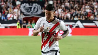 James Rodríguez reaparece y ve luz en España: Elegido el MVP (+Video) James Rodríguez reaparece y ve luz en España: Elegido el MVP (+Video)