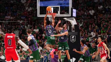 Liga Endesa: Unicaja Málaga inició con el pie derecho tras superar a Girona Liga Endesa: Unicaja Málaga inició con el pie derecho tras superar a Girona