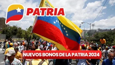 Sistema Patria: Conozca los bonos que depositará durante la primera semana de octubre