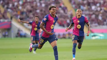 Once con sorpresas en Barcelona: Sin Lamine y Raphinha (+Video) Once con sorpresas en Barcelona: Sin Lamine y Raphinha (+Video)