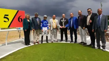 Moscabado saca la clase y domina el Clásico Propietarios Valencianos en el Hinava Moscabado saca la clase y domina el Clásico Propietarios Valencianos en el Hinava