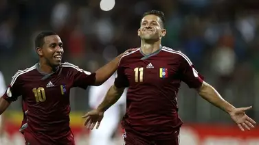 Histórico de la Vinotinto tiene un comienzo soñado en el fútbol asiático (+Video) Histórico de la Vinotinto tiene un comienzo soñado en el fútbol asiático (+Video)