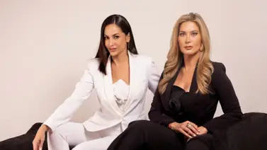 Jacqueline Aguilera y Marena Bencomo juntas por una buena causa Jacqueline Aguilera y Marena Bencomo juntas por una buena causa