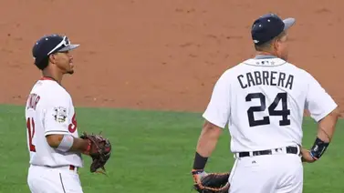 MLB: Francisco Lindor tiene un gran concepto sobre Miguel Cabrera (+Video) MLB: Francisco Lindor tiene un gran concepto sobre Miguel Cabrera (+Video)