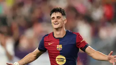 Barcelona reacciona y descuenta ante Osasuna con este gol de Pau Víctor (+Video) Barcelona reacciona y descuenta ante Osasuna con este gol de Pau Víctor (+Video)