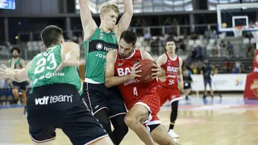 Liga Endesa: Manresa dio el golpe de autoridad y venció a Valencia Liga Endesa: Manresa dio el golpe de autoridad y venció a Valencia