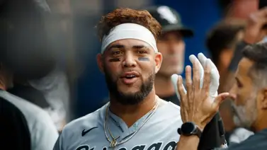 LVBP: Yoán Moncada no dudó en darle el sí a los Tiburones (+Declaraciones) LVBP: Yoán Moncada no dudó en darle el sí a los Tiburones (+Declaraciones)