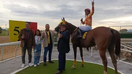 Asi quedaron los resultados de las carreras en Valencia 28-09-2024