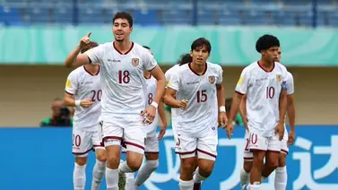 ¡Arranque prometedor! Joya Vinotinto vuelve a celebrar en Italia (+Detalles) ¡Arranque prometedor! Joya Vinotinto vuelve a celebrar en Italia (+Detalles)