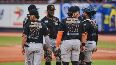 LVBP: Águilas recibe la incorporación de este pelotero que viene de ser campeón bate en Estados Unidos (+video)