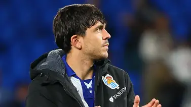 Entrenador de la Real Sociedad se deshace en elogios para Jon Aramburu (+ Video) Entrenador de la Real Sociedad se deshace en elogios para Jon Aramburu (+ Video)