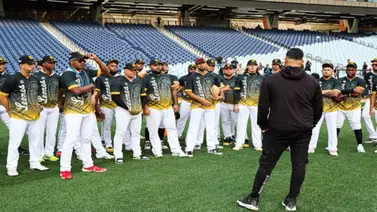 LVBP: Leones tendrá un enfoque más moderno en esta campaña (+video) LVBP: Leones tendrá un enfoque más moderno en esta campaña (+video)
