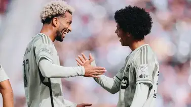 MLS: David Martínez busca el llamado vinotinto con este golazo (+ Video) MLS: David Martínez busca el llamado vinotinto con este golazo (+ Video)