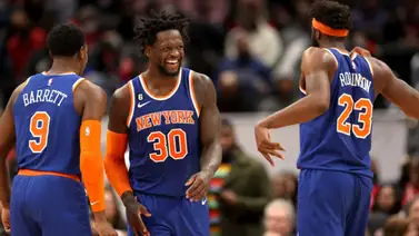 NBA: ¿Cuál es la plantilla actual de Knicks de Nueva York con la llegada del dominicano Karl Anthony Towns? NBA: ¿Cuál es la plantilla actual de Knicks de Nueva York con la llegada del dominicano Karl Anthony Towns?