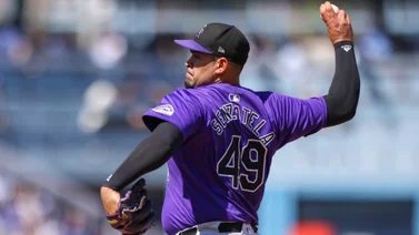 MLB: Así le va a Antonio Senzatela en su última apertura de la zafra (+video)