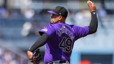 MLB: Así le va a Antonio Senzatela en su última apertura de la zafra (+video) MLB: Así le va a Antonio Senzatela en su última apertura de la zafra (+video)