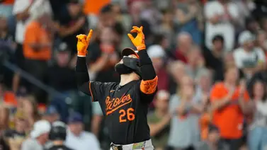 MLB: Así fueron los cuadrangulares de Emmanuel Rivera ante Minnesota (+Videos) MLB: Así fueron los cuadrangulares de Emmanuel Rivera ante Minnesota (+Videos)