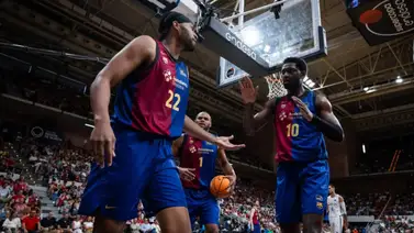 Liga Endesa: Esta es la plantilla del Barcelona para afrontar la temporada 2024-2025 Liga Endesa: Esta es la plantilla del Barcelona para afrontar la temporada 2024-2025