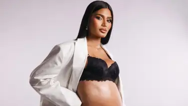 Sthefany Gutiérrez revela el sexo de su bebé: ¿Futbolista o Miss? Sthefany Gutiérrez revela el sexo de su bebé: ¿Futbolista o Miss?