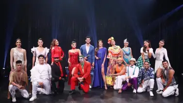 Se conoce la primera eliminada de "Bailando con las reinas" Se conoce la primera eliminada de "Bailando con las reinas"