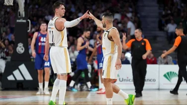 Liga Endesa: Real Madrid podría contar con esta baja para su debut ante Coruña