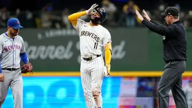 MLB: Jackson Chourio hace historia y rompe un récord para novatos venezolanos (+Video) MLB: Jackson Chourio hace historia y rompe un récord para novatos venezolanos (+Video)