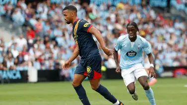 Yangel Herrera anota su primer gol del año y llegará en forma a La Vinotinto (+Video) Yangel Herrera anota su primer gol del año y llegará en forma a La Vinotinto (+Video)