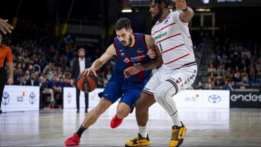 Liga Endesa: Barcelona aplastó a Granada en su debut en la temporada