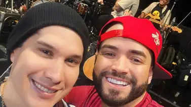 Chyno y Nacho: Así se vivió su regreso a los escenarios Chyno y Nacho: Así se vivió su regreso a los escenarios